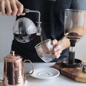 Cafetera Sifón Technica de 5 tazas - HARIO