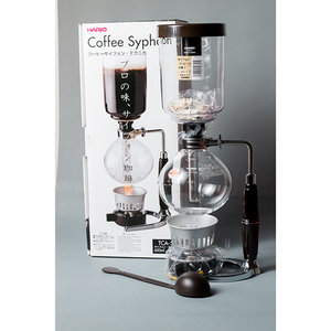 Cafetera Sifón Technica de 5 tazas - HARIO