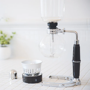 Cafetera Sifón Technica de 5 tazas - HARIO
