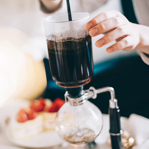 Cafetera Sifón Technica de 5 tazas - HARIO