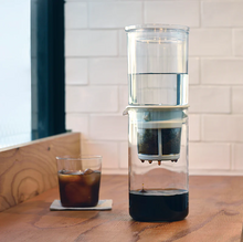 Cargar imagen en el visor de la galería, Cafetera Water Dripper Drop para Cold Brew - Hario