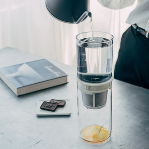 Cafetera Water Dripper Drop para Cold Brew - Hario