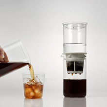 Cargar imagen en el visor de la galería, Cafetera Water Dripper Drop para Cold Brew - Hario