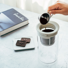 Cargar imagen en el visor de la galería, Cafetera Water Dripper Drop para Cold Brew - Hario