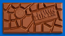 Cargar imagen en el visor de la galería, Tony&#39;s barra de chocolate 180gr