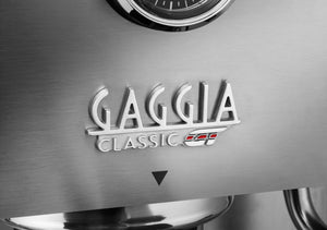 Gaggia Classic GT - Get on track