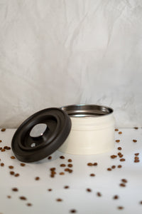 Contenedor al vacío 350ml - Acero inox