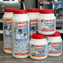 Cargar imagen en el visor de la galería, Puly Caff - Polvo para limpieza de máquinas