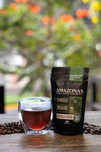 Colección Cafés Peruanos - 4 Orígenes Selectos Specialty Coffee Experience