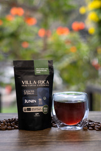 Colección Cafés Peruanos - 4 Orígenes Selectos Specialty Coffee Experience
