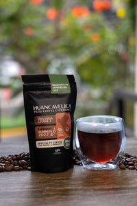 Colección Cafés Peruanos - 4 Orígenes Selectos Specialty Coffee Experience