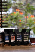 Cargar imagen en el visor de la galería, Colección Cafés Peruanos - 4 Orígenes Selectos Specialty Coffee Experience