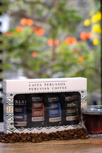 Cargar imagen en el visor de la galería, Colección Cafés Peruanos - 4 Orígenes Selectos Specialty Coffee Experience