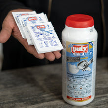 Cargar imagen en el visor de la galería, Puly Caff - Polvo para limpieza de máquinas