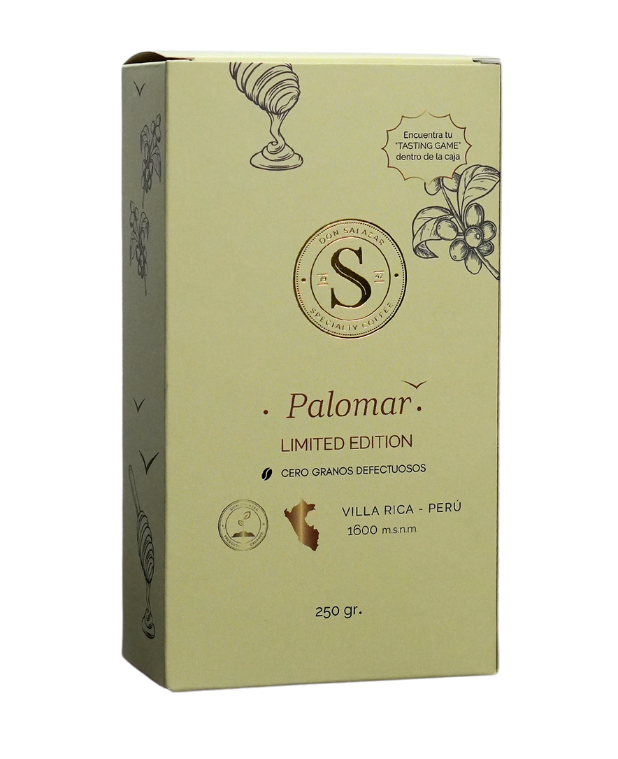 Palomar Deluxe - Edición Limitada
