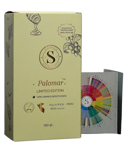 Palomar Deluxe - Edición Limitada