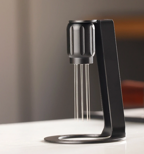 Distribuidor de agujas magnético para espresso - Premium