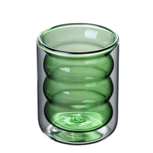 Cargar imagen en el visor de la galería, Cloud Matcha - vaso doble vidrio