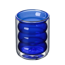 Cargar imagen en el visor de la galería, Cloud Matcha - vaso doble vidrio