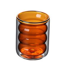 Cargar imagen en el visor de la galería, Cloud Matcha - vaso doble vidrio