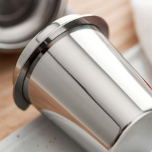 Cargar imagen en el visor de la galería, Espresso Dosing Cup - Acero inox