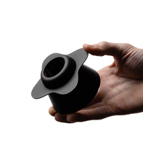 Cargar imagen en el visor de la galería, Dripper O1 Acero Negro - Orea