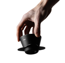 Cargar imagen en el visor de la galería, Dripper O1 Acero Negro - Orea