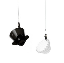 Cargar imagen en el visor de la galería, Dripper O2 Negro - Orea