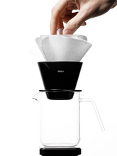 Cargar imagen en el visor de la galería, Dripper O2 Negro - Orea