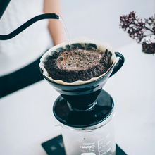 Cargar imagen en el visor de la galería, Dripper V60 1-4 tazas Kasuya - HARIO