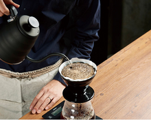 Cargar imagen en el visor de la galería, Dripper V60 1-4 tazas Kasuya - HARIO