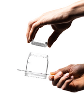 Cargar imagen en el visor de la galería, Dripper Z1 Transparente - Orea