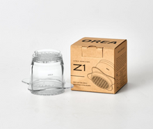 Cargar imagen en el visor de la galería, Dripper Z1 Transparente - Orea