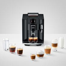 Cargar imagen en el visor de la galería, JURA E8 Piano - Máquina de café superautomática