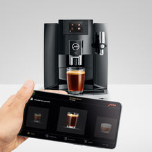 Cargar imagen en el visor de la galería, JURA E8 Piano - Máquina de café superautomática