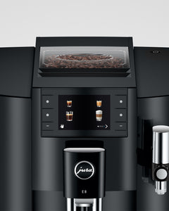 JURA E8 Piano - Máquina de café superautomática