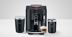 JURA E8 Piano - Máquina de café superautomática