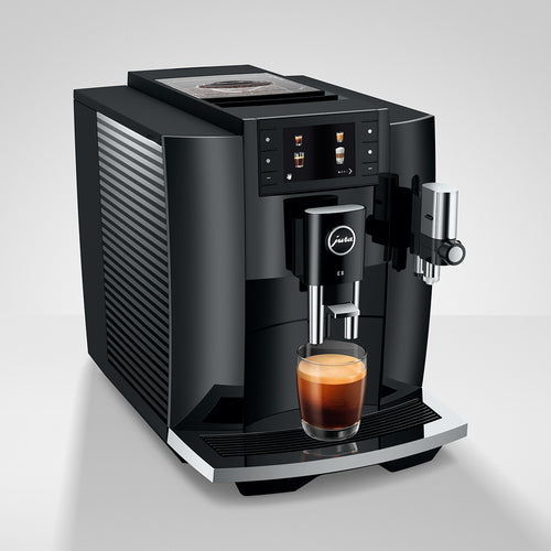 JURA E8 Piano - Máquina de café superautomática