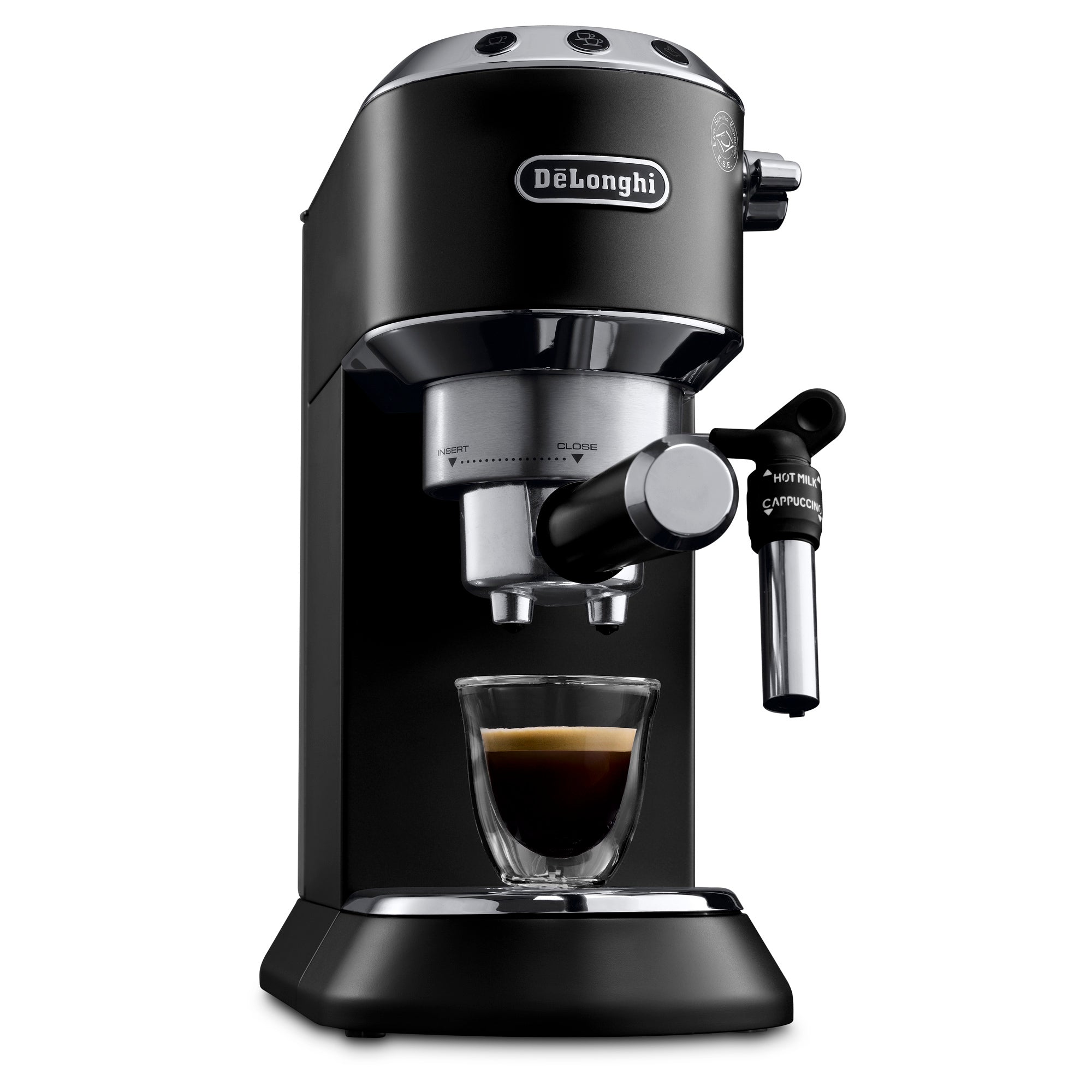 Cafetera espresso Dedica Style EC685 - De'Longhi – Casa Cafeina