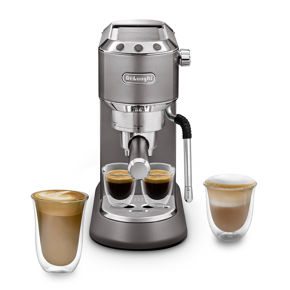Cafetera espresso Dedica Arte EC885 - De'Longhi – Casa Cafeina