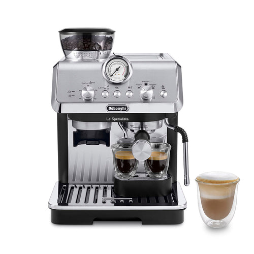 Cafetera de Bomba Tradicional La Specialista Arte - De'Longhi