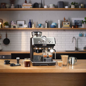 Cafetera de Bomba Tradicional La Specialista Arte - De'Longhi