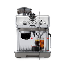Cargar imagen en el visor de la galería, Cafetera de Bomba Tradicional La Specialista Arte EVO - De'Longhi