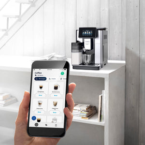 Cafetera Superautomática PrimaDonna Soul ECAM610.55 - De'Longhi
