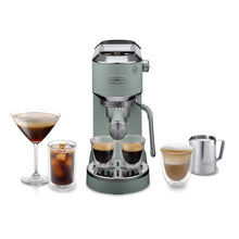 Cargar imagen en el visor de la galería, Cafetera espresso Dedica Duo EC890 - De'Longhi
