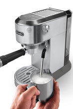 Cargar imagen en el visor de la galería, Cafetera espresso Dedica Duo EC890 - De'Longhi