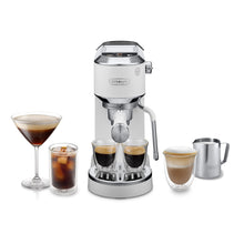 Cargar imagen en el visor de la galería, Cafetera espresso Dedica Duo EC890 - De'Longhi