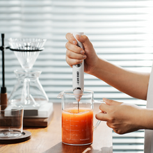 Cargar imagen en el visor de la galería, Espumador de leche eléctrico - MHW-3BOMBER