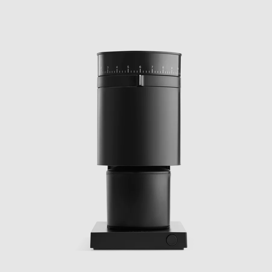 Molino eléctrico FELLOW Opus Espresso - Con graduaciones para moler café