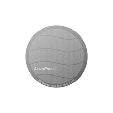 Cargar imagen en el visor de la galería, Filtro de acero inoxidable - AeroPress